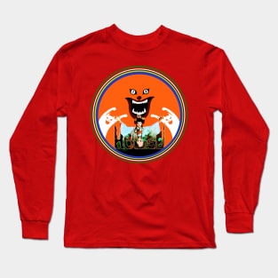 Hausu Long Sleeve T-Shirt